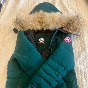 Authentic Canada Goose jacket